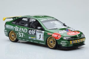 Renault Laguna #3 J. Plato Oulton Park BTCC 1998 Otto 1:18 OT1031 Resina - imagem 4 de 6