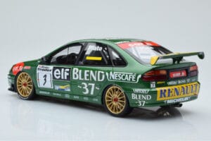Renault Laguna #3 J. Plato Oulton Park BTCC 1998 Otto 1:18 OT1031 Resina - imagem 5 de 6