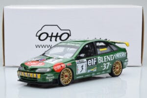 Renault Laguna #3 J. Plato Oulton Park BTCC 1998 Otto 1:18 OT1031 Resina - imagem 6 de 6