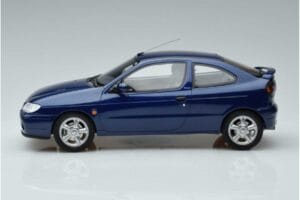 Renault Megane I Coupé 2.0 16V Otto 1:18 OT953 Resina - imagem 3 de 6