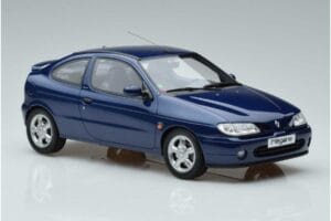 Renault Megane I Coupé 2.0 16V Otto 1:18 OT953 Resina - imagem 4 de 6