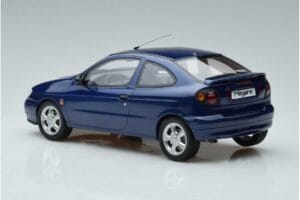 Renault Megane I Coupé 2.0 16V Otto 1:18 OT953 Resina - imagem 5 de 6