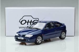 Renault Megane I Coupé 2.0 16V Otto 1:18 OT953 Resina - imagem 6 de 6