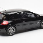 Renault Megane 2 RS Phase 2 Preto Otto 1:18 OT1054 - image 2 of 6