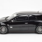 Renault Megane 2 RS Phase 2 Preto Otto 1:18 OT1054 - image 3 of 6