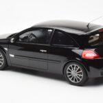 Renault Megane 2 RS Phase 2 Preto Otto 1:18 OT1054 - image 5 of 6