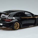 Renault Megane IV RS TC4 Preto Otto 1:18 OT936 Resina - image 2 of 6