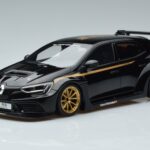 Renault Megane IV RS TC4 Preto Otto 1:18 OT936 Resina