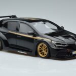 Renault Megane IV RS TC4 Preto Otto 1:18 OT936 Resina - image 4 of 6