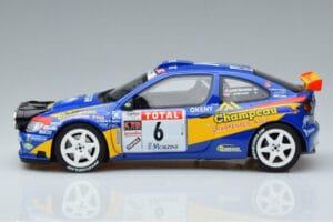 Renault Megane Maxi #6 S. Loeb / D. Elena Rallye Mont Blanc 2000 Otto 1:18 OT960 Resina - imagem 3 de 6