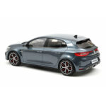 Renault Megane RS Trophy Mk4 Cinzento Norev 1:18 - image 2 of 2