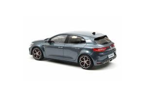 Renault Megane RS Trophy Mk4 Cinzento Norev 1:18 185390 Metal - imagem 2 de 2