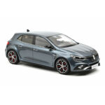 Renault Megane RS Trophy Mk4 Cinzento Norev 1:18