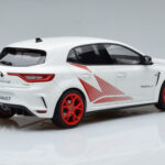Renault Megane RS Trophy-R Mk4 Branco Norev 1:18 - image 2 of 6