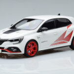 Renault Megane RS Trophy-R Mk4 Branco Norev 1:18