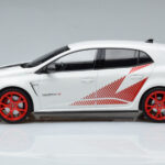 Renault Megane RS Trophy-R Mk4 Branco Norev 1:18 - image 3 of 6
