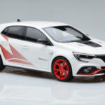 Renault Megane RS Trophy-R Mk4 Branco Norev 1:18 - image 4 of 6