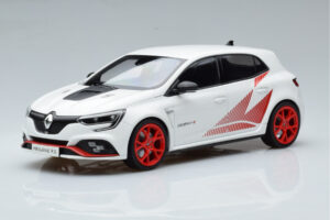 Renault Megane RS Trophy-R Mk4 Branco Norev 1:18