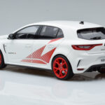 Renault Megane RS Trophy-R Mk4 Branco Norev 1:18 - image 5 of 6