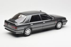 Renault 25 V6 Injection Phase 1 Cinzento Otto 1:18 OT642 Resina - imagem 2 de 6