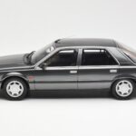 Renault 25 V6 Injection Phase 1 Cinzento Otto 1:18 OT642 - image 3 of 6
