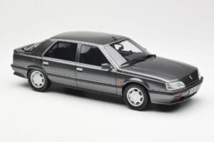 Renault 25 V6 Injection Phase 1 Cinzento Otto 1:18 OT642 Resina - imagem 4 de 6