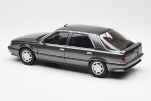 Renault 25 V6 Injection Phase 1 Cinzento Otto 1:18 OT642 Resina - imagem 5 de 6