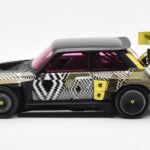 Renault R5 Turbo 3E Preto Otto 1:18 OT447 - image 3 of 6