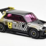 Renault R5 Turbo 3E Preto Otto 1:18 OT447 - image 4 of 6