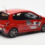 Renault Twingo RS Phase 1 Vermelho Otto 1:18 - image 2 of 6