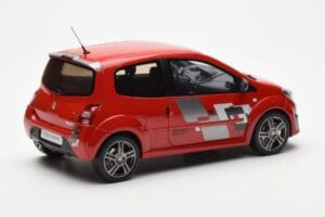 Renault Twingo RS Phase 1 Vermelho Otto 1:18 OT446 Resina - imagem 2 de 6