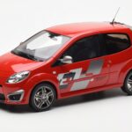 Renault Twingo RS Phase 1 Vermelho Otto 1:18