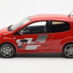Renault Twingo RS Phase 1 Vermelho Otto 1:18 - image 3 of 6