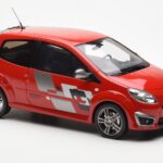 Renault Twingo RS Phase 1 Vermelho Otto 1:18 - image 4 of 6