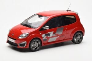 Renault Twingo RS Phase 1 Vermelho Otto 1:18 OT446