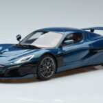Rimac Nevera Azul GT Spirit 1:18 GT405 Resina