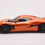 Rimac Nevera Laranja GT Spirit 1:18 - image 3 of 6