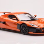 Rimac Nevera Laranja GT Spirit 1:18 - image 4 of 6