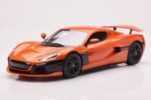Rimac Nevera Laranja GT Spirit 1:18 GT880