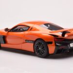 Rimac Nevera Laranja GT Spirit 1:18 - image 5 of 6