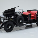Rolls-Royce Phantom I Cabriolet Preto Kyosho 1:18 - image 2 of 8