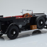 Rolls-Royce Phantom I Cabriolet Preto Kyosho 1:18 - image 3 of 8