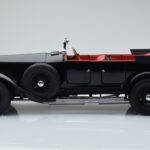 Rolls-Royce Phantom I Cabriolet Preto Kyosho 1:18 - image 4 of 8