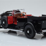 Rolls-Royce Phantom I Cabriolet Preto Kyosho 1:18 - image 5 of 8