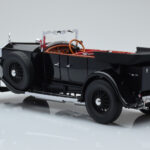 Rolls-Royce Phantom I Cabriolet Preto Kyosho 1:18 - image 7 of 8