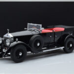 Rolls-Royce Phantom I Cabriolet Preto Kyosho 1:18 - image 8 of 8