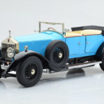 Rolls-Royce Phantom I Cabriolet Azul Kyosho 1:18 - image 2 of 9