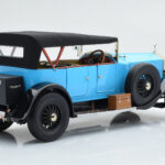 Rolls-Royce Phantom I Cabriolet Azul Kyosho 1:18 - image 3 of 9