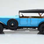 Rolls-Royce Phantom I Cabriolet Azul Kyosho 1:18 - image 4 of 9