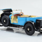 Rolls-Royce Phantom I Cabriolet Azul Kyosho 1:18 - image 6 of 9